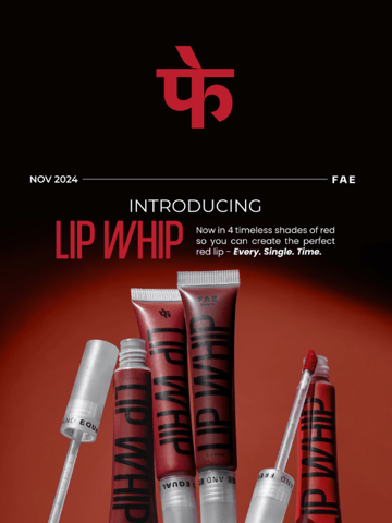 New product launch email Thumbnail Preview