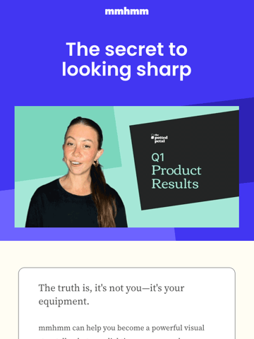 mmhmm Email Design Thumbnail Preview