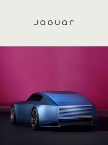 JAGUAR Email Design Thumbnail Preview