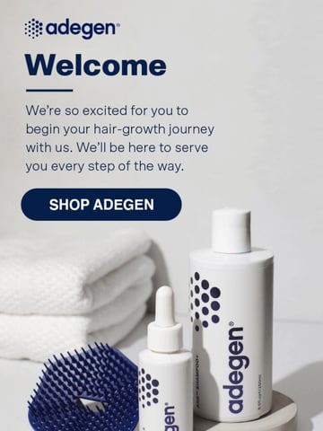 Email Inspiration from Adegen Thumbnail Preview