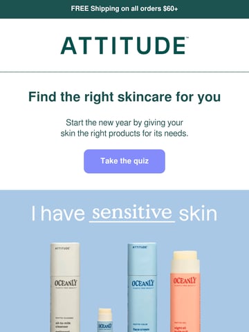 Email Inspiration from ATTITUDE Thumbnail Preview