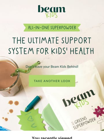 Email Inspiration from Beam Thumbnail Preview