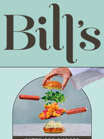 Email Inspiration from Bill’s Baker Street Thumbnail Preview
