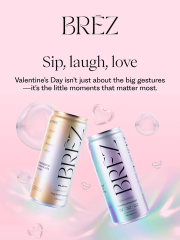 Email Inspiration from BRĒZ Thumbnail Preview