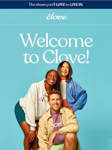 Email Inspiration from Clove Thumbnail Preview