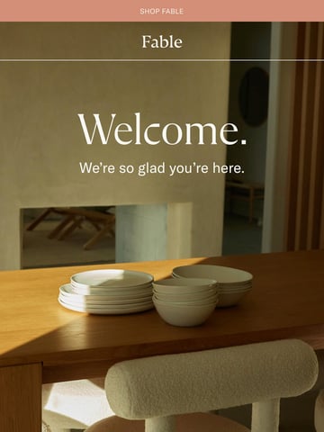 Email Inspiration from Fable Thumbnail Preview