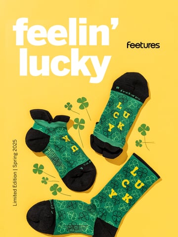 Email Inspiration from Feetures Thumbnail Preview
