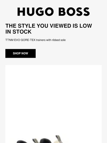 Email Inspiration from HUGO BOSS Thumbnail Preview