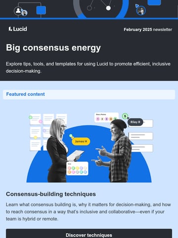 Email Inspiration from Lucid Thumbnail Preview