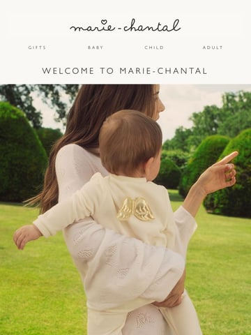 Email Inspiration from Marie-Chantal Thumbnail Preview