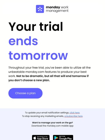 Email Inspiration from monday.com Thumbnail Preview