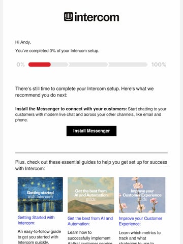 Email Inspiration from Phil from Intercom Thumbnail Preview