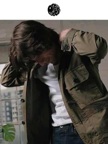Email Inspiration from Pretty Green Thumbnail Preview