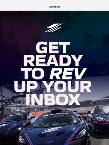Email Inspiration from Silverstone Thumbnail Preview
