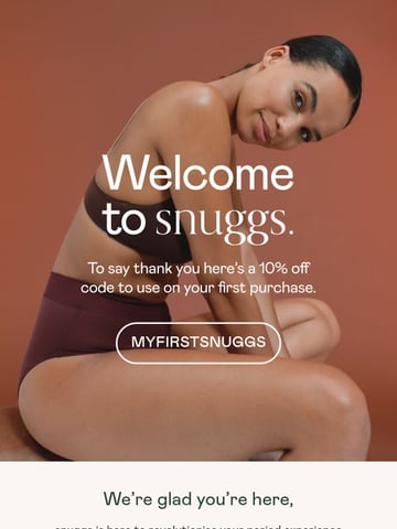 Email Inspiration from snuggs Thumbnail Preview
