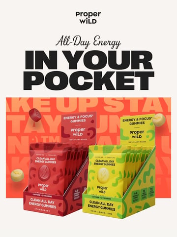 Email Inspiration from support@properwild.com Thumbnail Preview