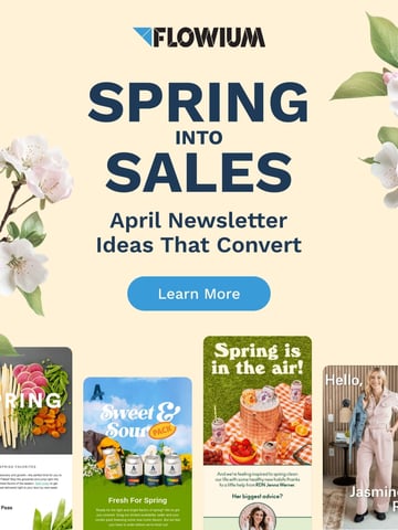 Flowium Email Design Thumbnail Preview