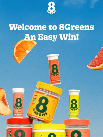 Email Inspiration from 8Greens Thumbnail Preview