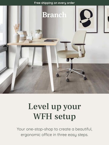 Email Inspiration from Branch Thumbnail Preview