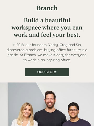 Email Inspiration from Branch Thumbnail Preview