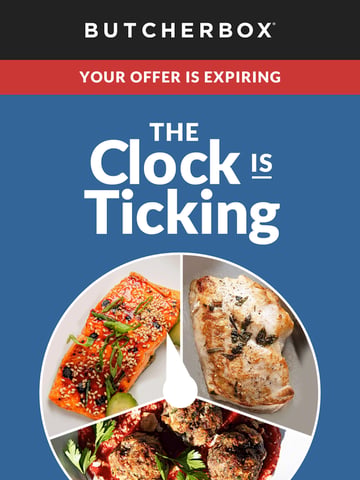 Email Inspiration from ButcherBox Thumbnail Preview