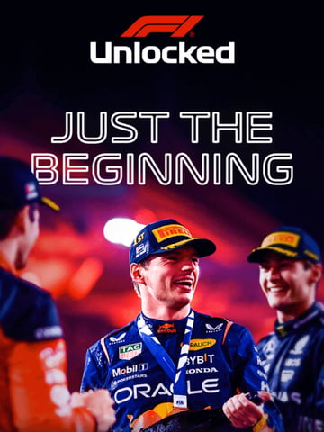 Email Inspiration from F1 Unlocked Thumbnail Preview