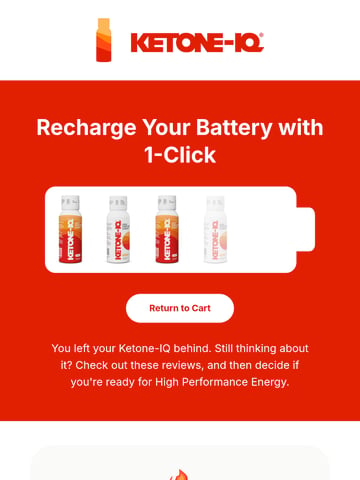 Email Inspiration from Ketone-IQ Team Thumbnail Preview