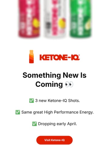 Email Inspiration from Ketone-IQ Team Thumbnail Preview