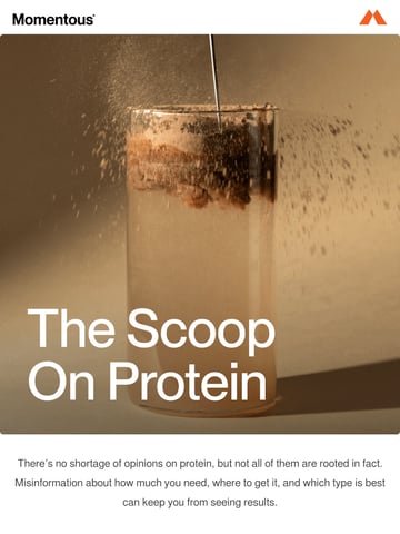 Email Inspiration from Momentous Thumbnail Preview