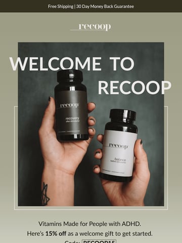 Email Inspiration from Recoop Thumbnail Preview