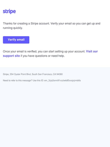 Email Inspiration from Stripe Thumbnail Preview