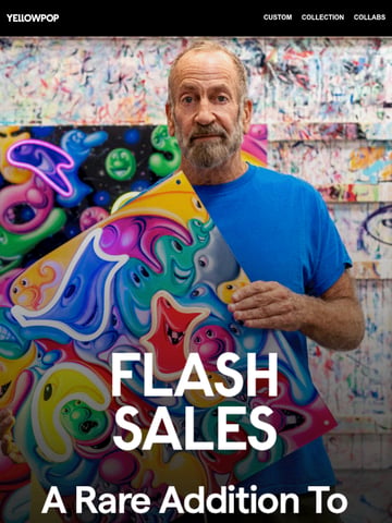 Email Inspiration from Yellowpop Thumbnail Preview