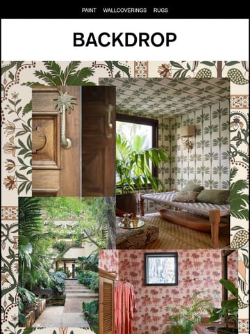 Email Inspiration from Backdrop Thumbnail Preview