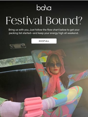 Email Inspiration from Bala Thumbnail Preview