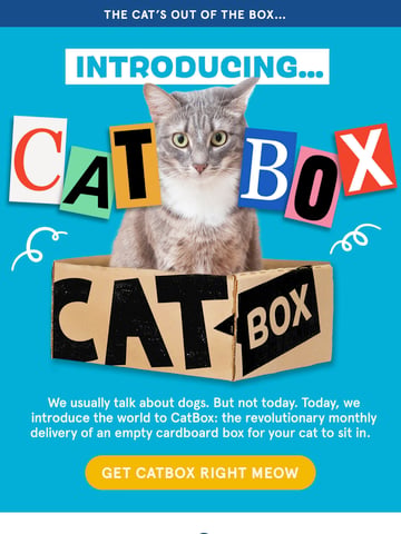 Email Inspiration from BARK Thumbnail Preview