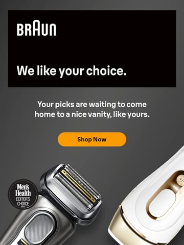 Email Inspiration from Braun Thumbnail Preview