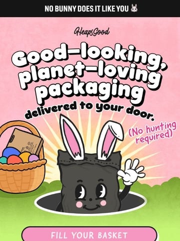 Email Inspiration from HeapsGood Thumbnail Preview