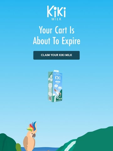 Email Inspiration from Kiki Milk Thumbnail Preview
