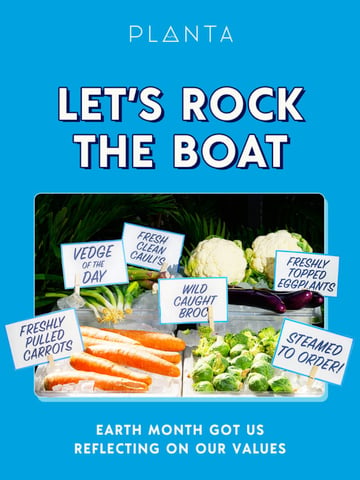 Email Inspiration from PLANTA Thumbnail Preview