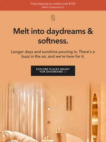 Email Inspiration from Session Goods Thumbnail Preview