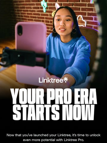 Email Inspiration from Linktree Thumbnail Preview