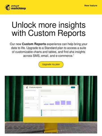 Email Inspiration from Mailchimp Thumbnail Preview