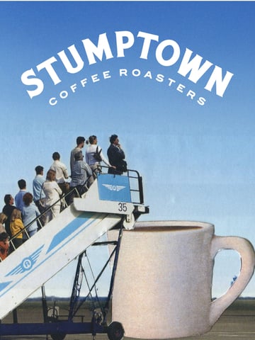Email Inspiration from Stumptown Coffee Roasters Thumbnail Preview