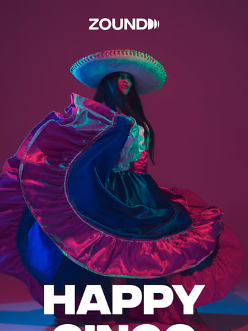 Email Inspiration from Zound Thumbnail Preview