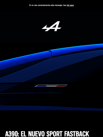 Email Inspiration from Alpine Thumbnail Preview