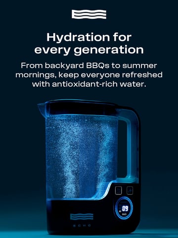 Email Inspiration from Echo Water Thumbnail Preview