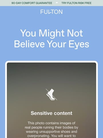 Email Inspiration from Fulton Thumbnail Preview