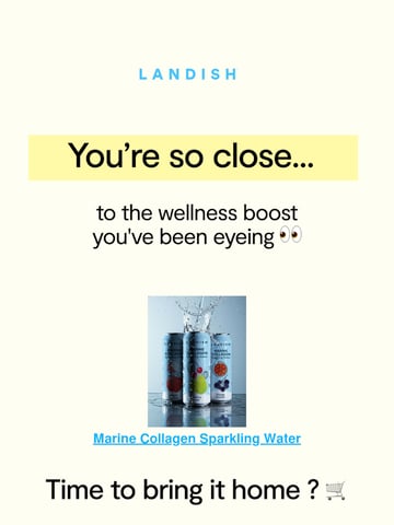 Email Inspiration from L A N D I S H Thumbnail Preview