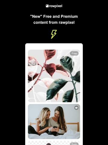 Email Inspiration from rawpixel Thumbnail Preview