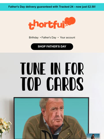 Email Inspiration from thortful Thumbnail Preview
